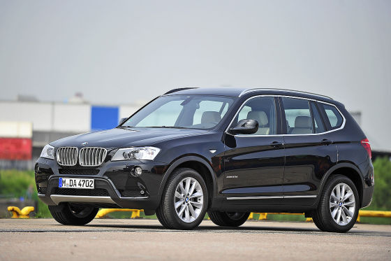 BMW X3 xDrive30d Aut.